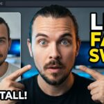 Live Deepfake Face Swap in Your Browser — No Install