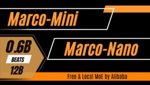 Marco-Nano & Marco-Mini: Alibaba’s Insane Sparse MoE Models: Run Locally
