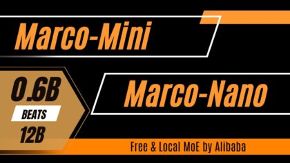 Marco-Nano & Marco-Mini: Alibaba’s Insane Sparse MoE Models: Run Locally