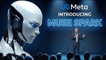 Meta Just Changed Everything. Muse Spark Destroys GPT-5.4 & Gemini on Key Benchmarks.