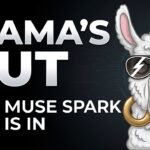 Meta’s NEW Llama Replacement – Muse Spark