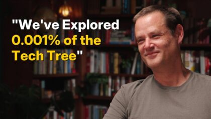 Michael Nielsen – Why aliens will have a different tech stack than us