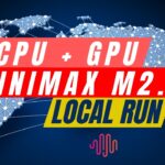 MiniMax M2.7 Running Locally on CPU + GPU – Everyone Can Do It