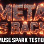 Muse Spark Tested: Meta’s Comeback Model That Rebuilt Everything From Scratch