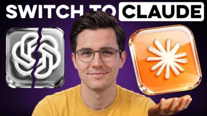 My Honest Thoughts on Claude After Switching from ChatGPT for 90 Days