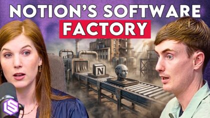 Notion’s Sarah Sachs & Simon Last on Custom Agents, Evals, and the Future of Work