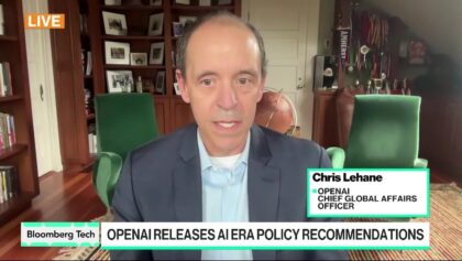 OpenAI Releases Policy Recommendations for AI Age