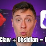 OpenClaw + Obsidian gives you super powers