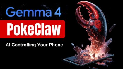 PokeClaw Controls Your Phone Locally with Gemma 4: Hands-on Demo
