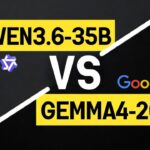 Qwen3.6-35B-A3B vs Gemma4-26B: Quantized Local Showdown on Ollama