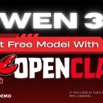 Qwen3.6 – Best Free Model for OpenClaw Right Now: Hands-on Demo