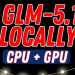 Run GLM-5.1 Locally on CPU + GPU Easily: Step-by-Step Tutorial