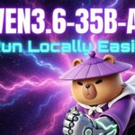 Run Qwen3.6-35B-A3B Locally: Open-Source and Free