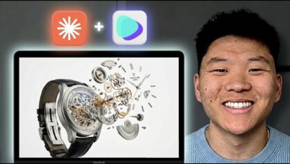 Seedance 2.0 + Claude Code Creates $10k Websites in Minutes