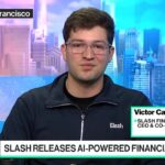 Slash CEO on Displacing ‘Legacy’ Banks With AI Agents
