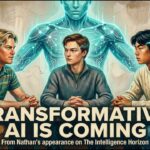 Success without Dignity?  Nathan finds Hope Amidst Chaos, from The Intelligence Horizon Podcast