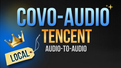 Tencent’s Covo-Audio: Local Install & Demo of a 7B End-to-End Voice AI Model