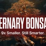 Ternary Bonsai: The Tiny Model That Should Not Be This Good
