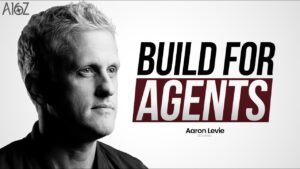 The Era of AI Agents | Aaron Levie on The a16z Show