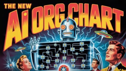 The New AI Org Chart