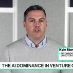 VC Dealmaking Sets Record, But Nearly All Funds Go to AI