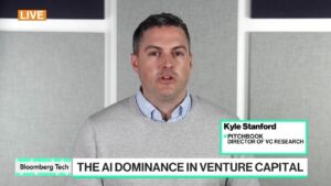 VC Dealmaking Sets Record, But Nearly All Funds Go to AI