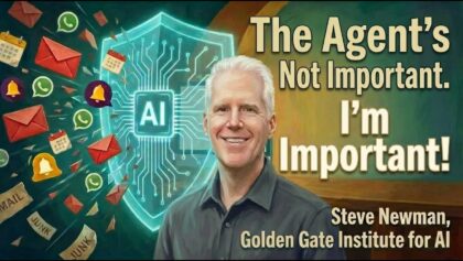 Vibe-Coding an Attention Firewall, w/ Steve Newman, creator of The Curve