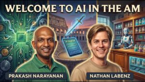 Welcome to AI in the AM: RL for EE, Oversight w/out Nationalization, & the first AI-Run Retail Store