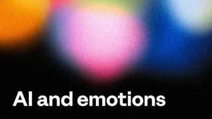 When AIs act emotional
