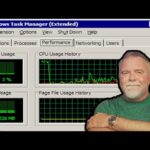 Why the Original Task Manager Was Under 80K and Insanely Fast – By Its Creator