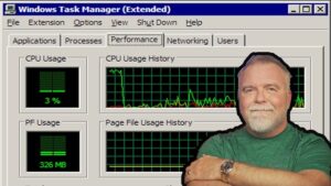 Why the Original Task Manager Was Under 80K and Insanely Fast – By Its Creator
