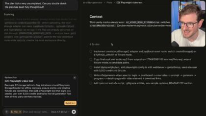Why you shouldn’t vibe code without tests