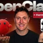 You NEED to set up a multi agent team with OpenClaw and Hermes