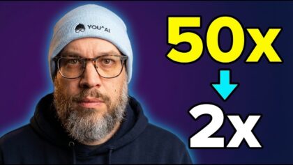 Your AI Is 50x Faster. You’re Getting 2x. You’re Fixing the Wrong Thing.